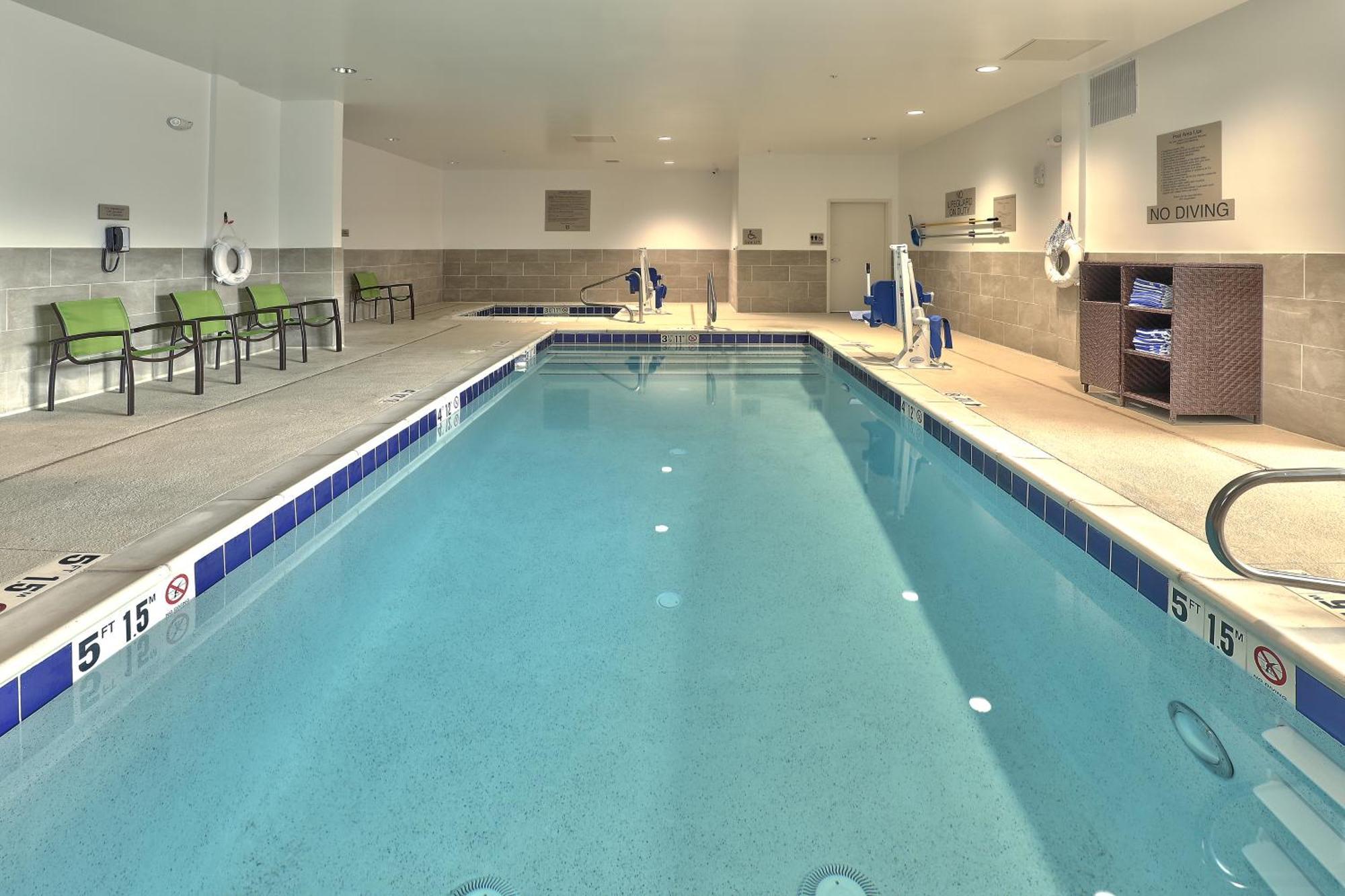 Springhill Suites Durango Exterior foto