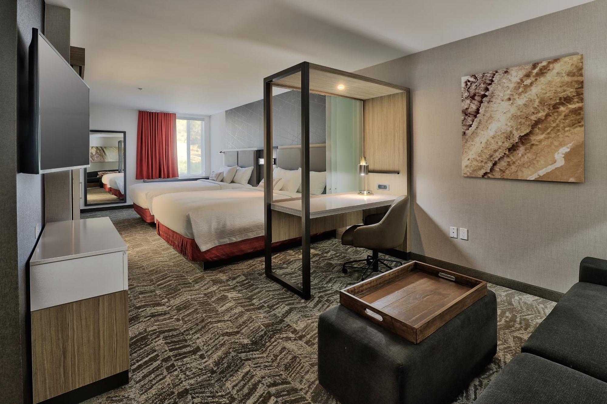 Springhill Suites Durango Exterior foto